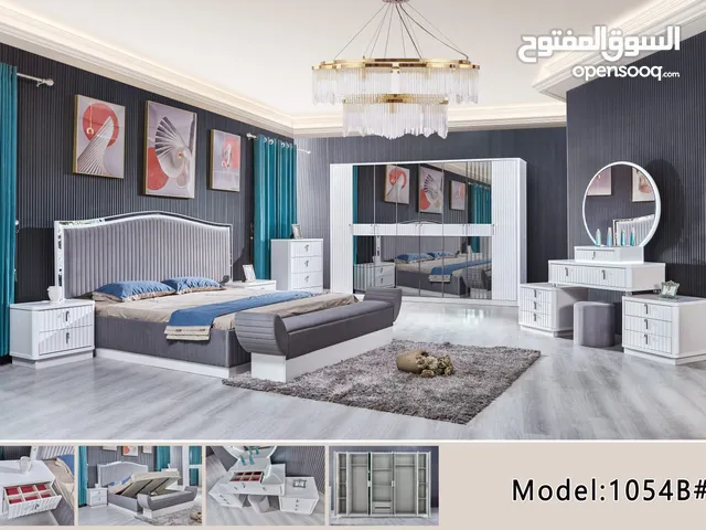Grand Bedroom Set