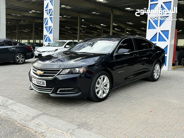 Used Chevrolet Impala in Um Al Quwain