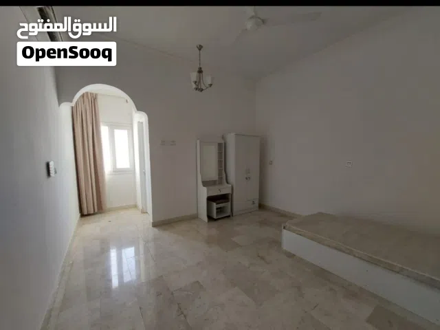 80 m2 1 Bedroom Apartments for Rent in Muscat Al Maabilah