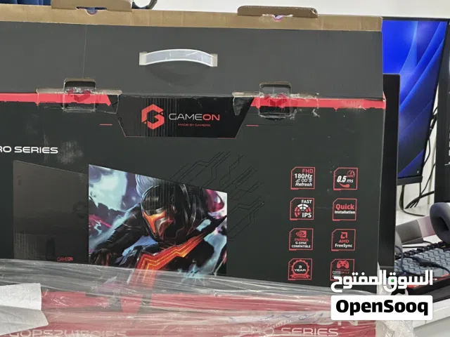 شاشة جيمنج 24 انش 180 فريم