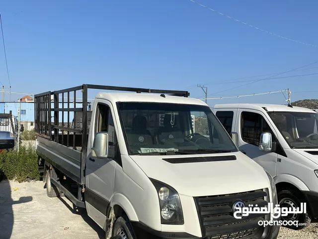 Used Volkswagen Crafter in Jenin