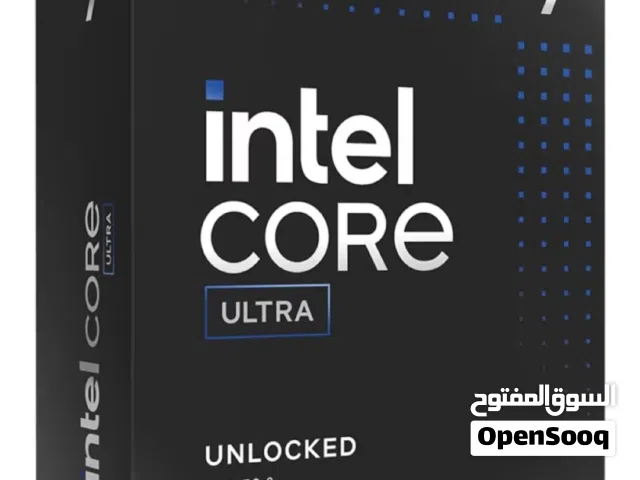 معالج Ultra 7 265K