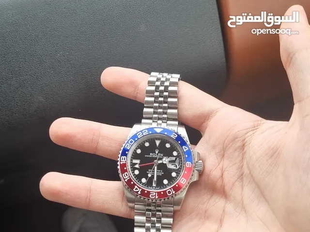 طبق الاصل روليكس بيبسي )replica مستعمل نظيف