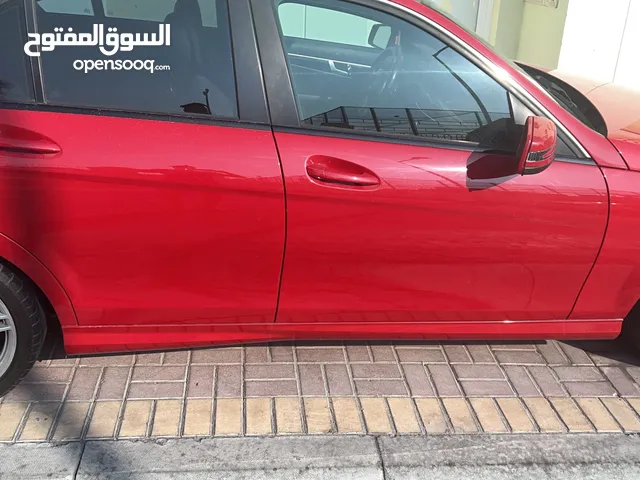 Mercedes Benz C-Class 2013 in Southern Governorate