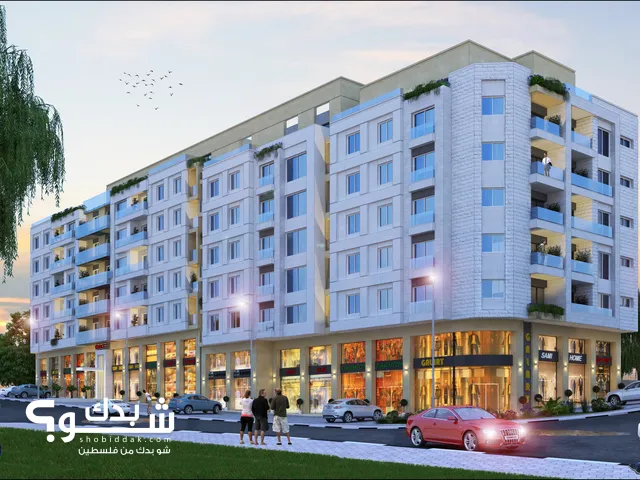 80m2 2 Bedrooms Apartments for Sale in Ramallah and Al-Bireh Al Masyoon
