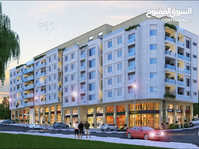 80m2 2 Bedrooms Apartments for Sale in Ramallah and Al-Bireh Al Masyoon