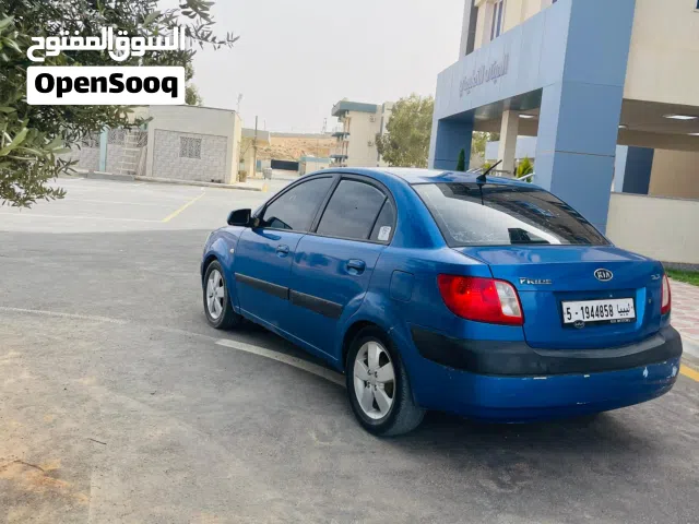 2007 كيا ريو LX