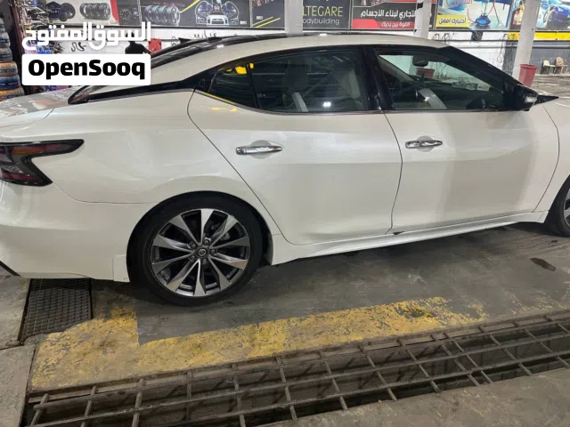 نيسان مكسيما رقم بصره بسمي حره سنويه جديده قبل سبوع شديت أرقام وارد امريكي موديل 22