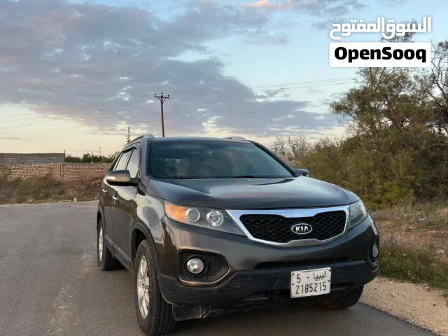 2012 كيا سورينتو EX