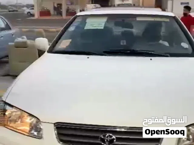 2001, تويوتا, كامري, GL
