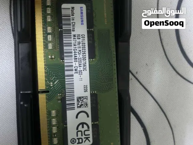 Samsung 8GB DDR4 3200