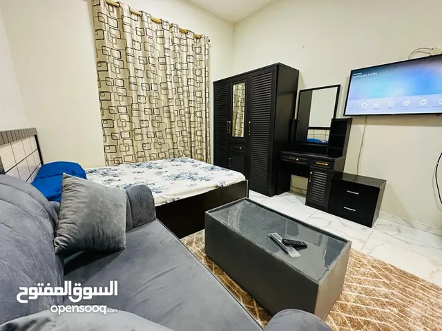800 m2 Studio Apartments for Rent in Ajman Al Mwaihat