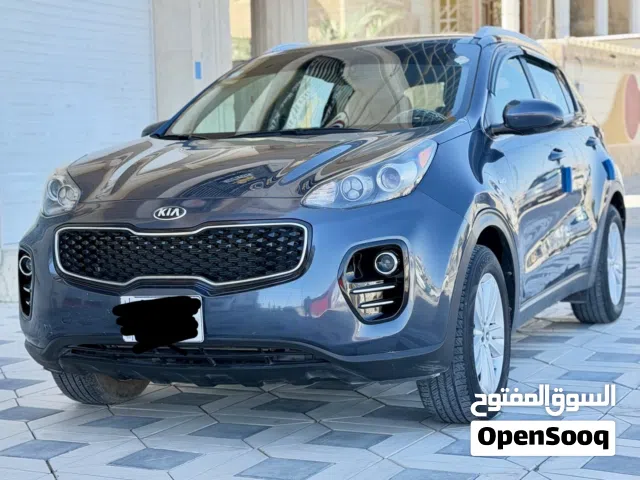 Used Kia Sportage in Basra