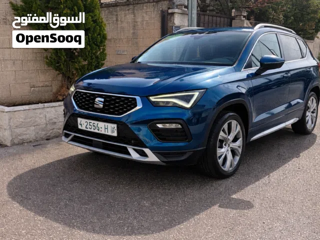 Used Seat Ateca in Nablus