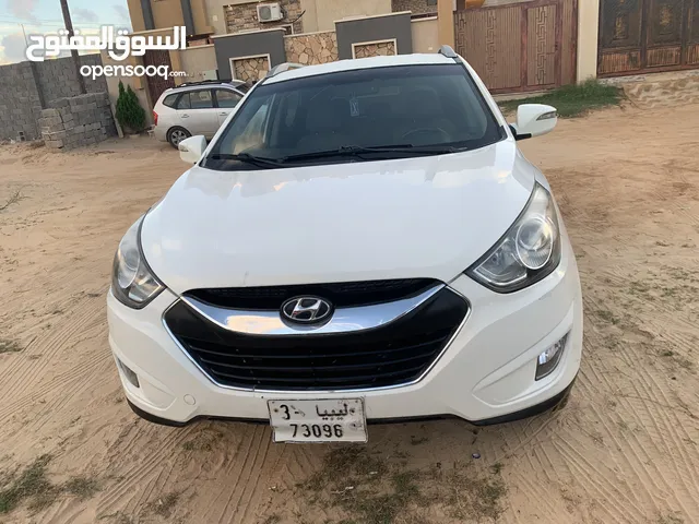 Used Hyundai Tucson in Misrata