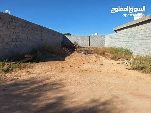 Mixed Use Land for Sale in Misrata Tamina