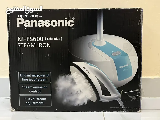 Steam Iron- Panasonic high end - very good condition