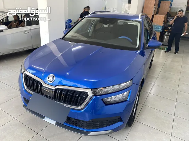 سكودا كاميك 2021