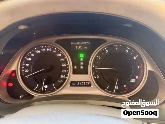 2009 Lexus IS IS 300