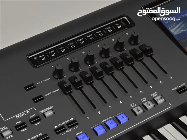 YAMAHA GENOS