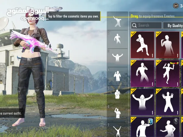Pubg Accounts and Characters for Sale in Derna