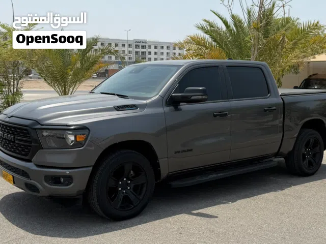2023 دودج رام Big Horn