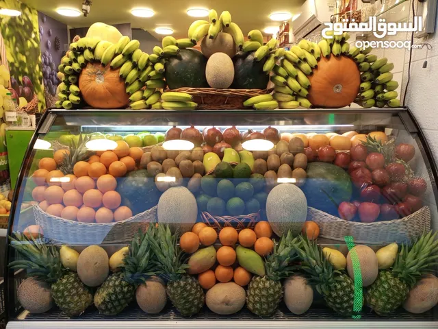 للبيع المستعجل محل لبيع العصائر و الكوكتيلات بخلو