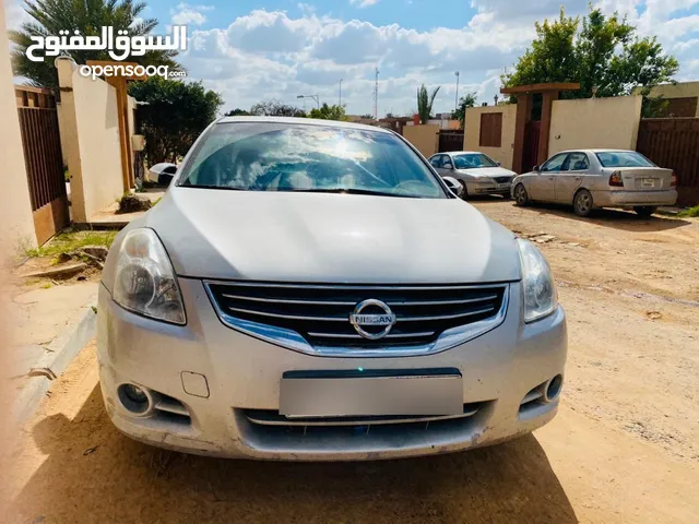 Used Nissan Altima in Tripoli