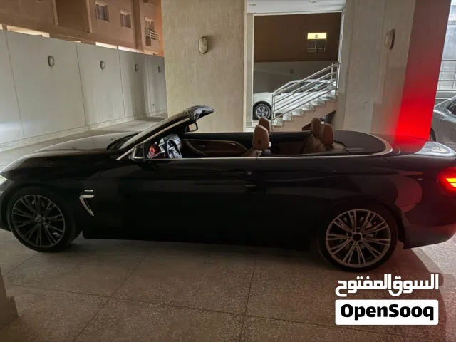 BMW435i Convertible