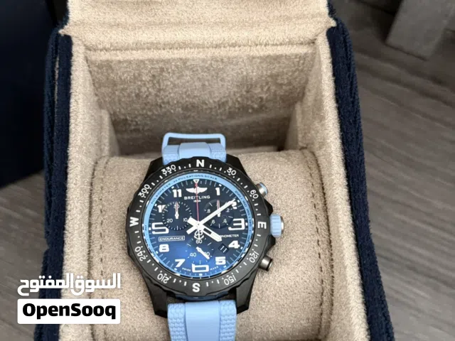 Breitling Endurance Pro - Blue - 44mm - Authentic
