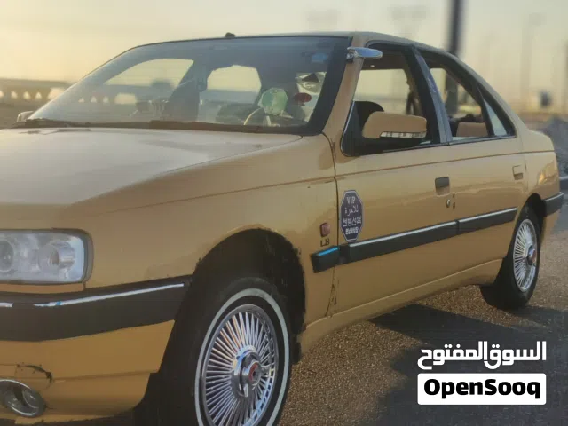 2015 Peugeot 405