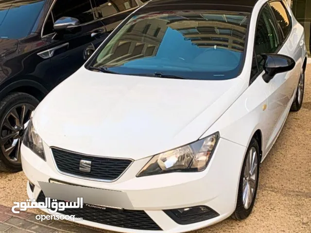Used Seat Ibiza in Ramallah and Al-Bireh
