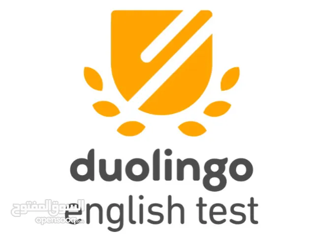Tofel  Ielts Duolingo English test امتحان انجليزي