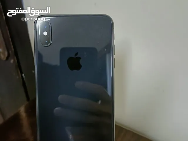 iPhone xs max 256GB قابل للتفاوض بأشي بسيط