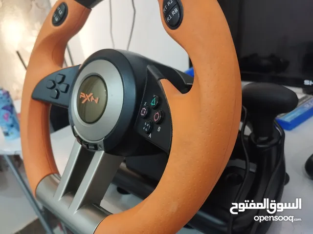 Playstation Steering in Najaf