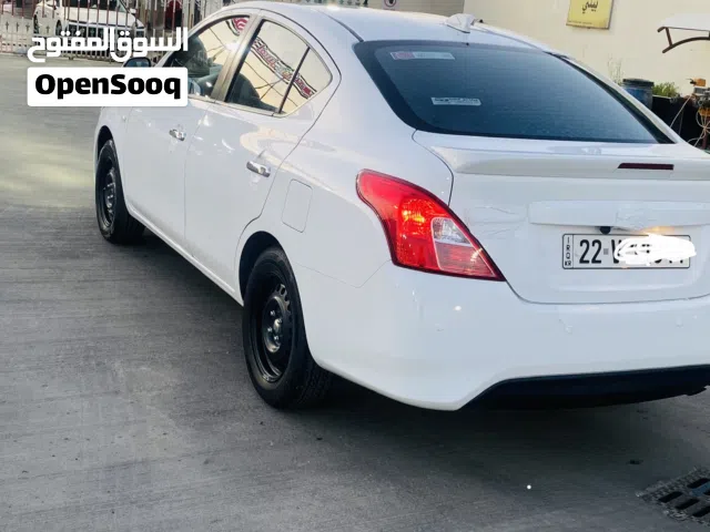 2024 نيسان صني S