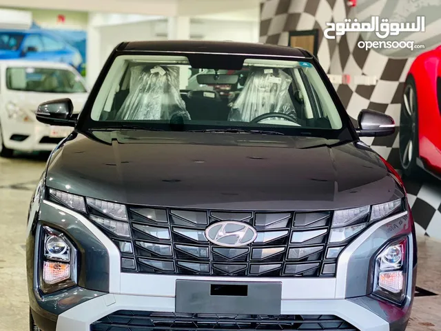 HYUNDAI CRETA 2025 MODEL BRAND NEW FOR SPECIAL OFFER SALE