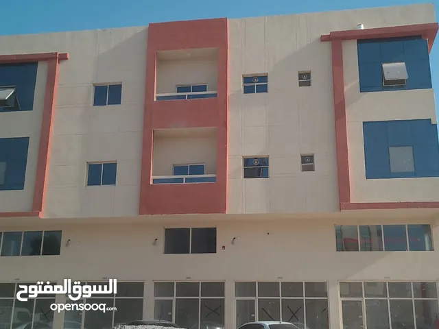 2 Floors Building for Sale in Ajman Al Mwaihat