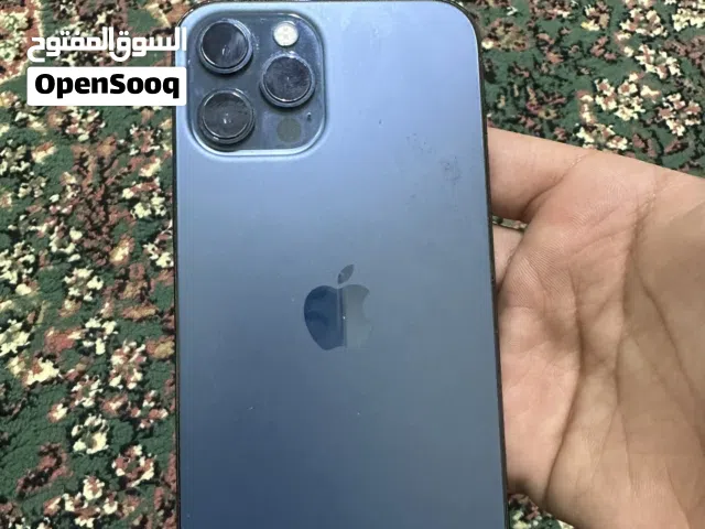 Apple iPhone 12 Pro Max 256 GB in Al Ain