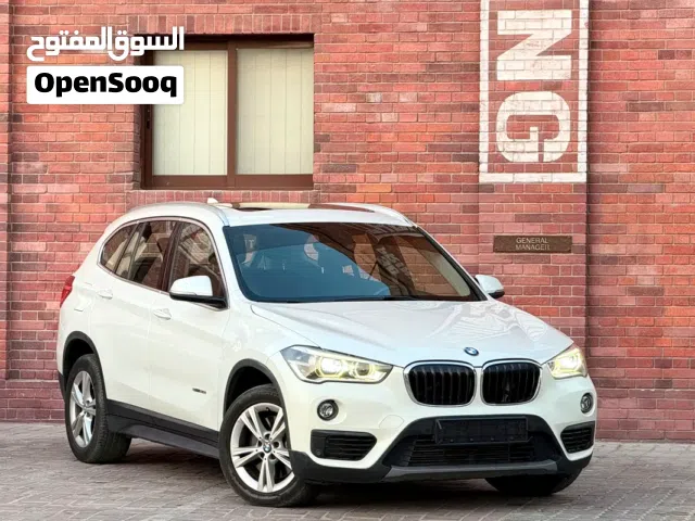 BMW X1 sDrive20i GCC Specs Showroom Condition