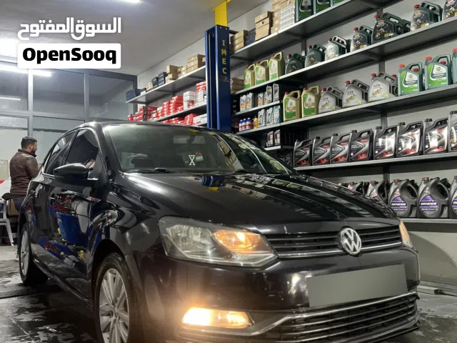 فلوكس فاجن بولو 2016 مميزه