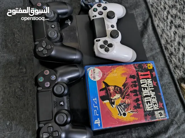 بلايستيشن 4 فات