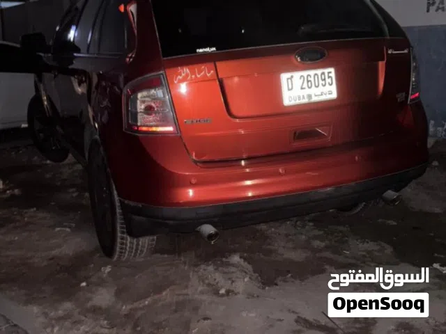 Used Ford Edge in Sharjah