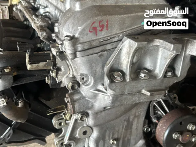 تويوتا كامري 2006-2011 خليجي محرك و جير