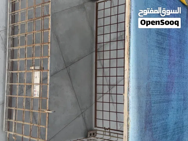 GSD Dog cage  قفص كلاب جيرمان