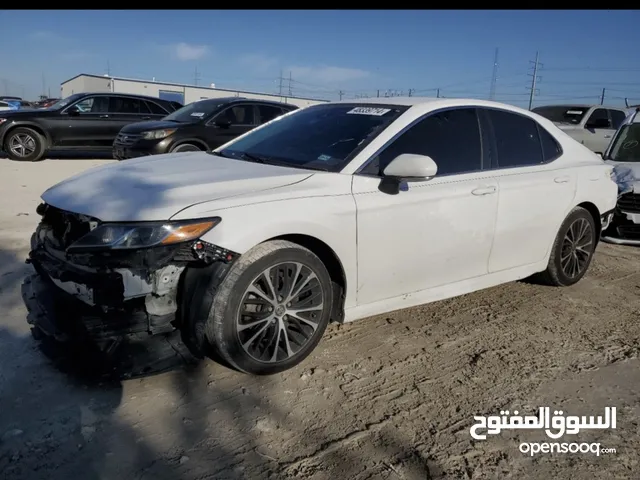 Toyota Camry 2018 in Al Dakhiliya