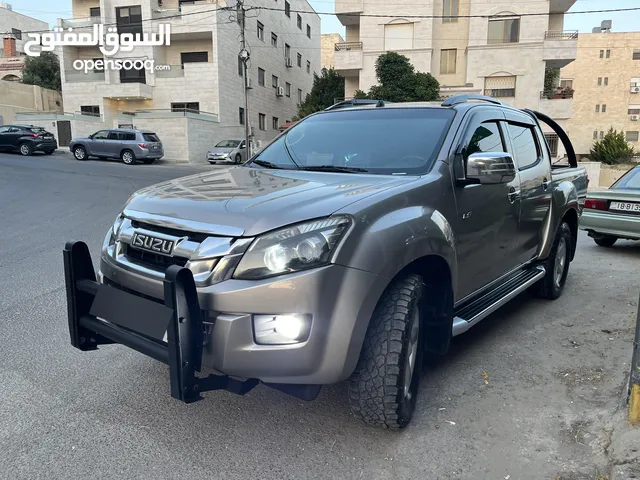 Used Isuzu D-Max in Amman