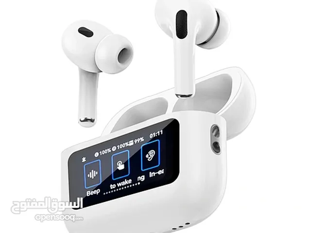 WiWU T22 Wireless Earbuds with Display - سماعات WiWU T22 اللاسلكية المزودة بشاشة عرض