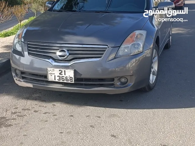 Nissan Altima 2009 in Amman