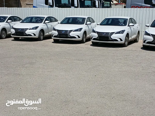 Used Changan Eado in Zarqa